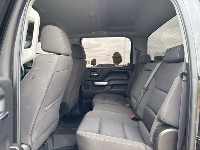 2016 Chevrolet Silverado 2500HD LT