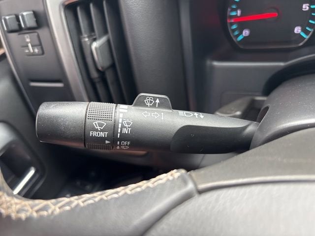 2016 Chevrolet Silverado 2500HD LT