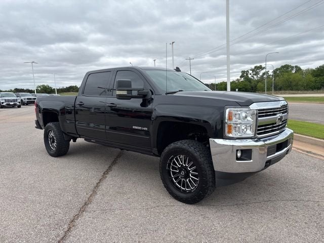 2016 Chevrolet Silverado 2500HD LT