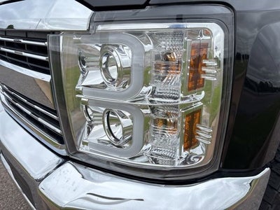 2016 Chevrolet Silverado 2500HD LT