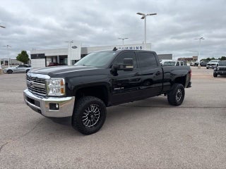 2016 Chevrolet Silverado 2500HD LT