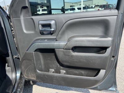 2019 Chevrolet Silverado 2500HD LT