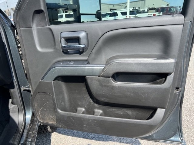 2019 Chevrolet Silverado 2500HD LT