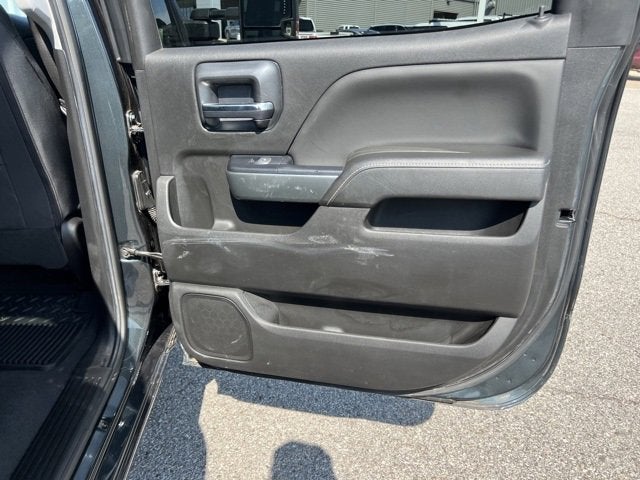 2019 Chevrolet Silverado 2500HD LT