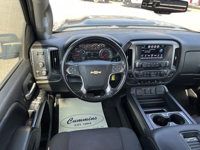 2019 Chevrolet Silverado 2500HD LT