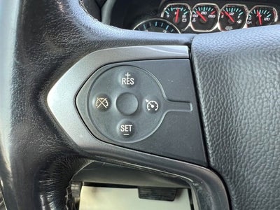 2019 Chevrolet Silverado 2500HD LT