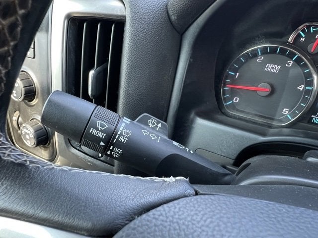 2019 Chevrolet Silverado 2500HD LT