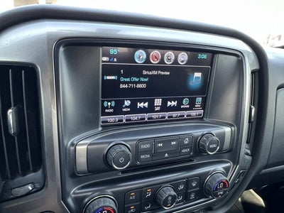 2019 Chevrolet Silverado 2500HD LT