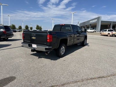 2019 Chevrolet Silverado 2500HD LT