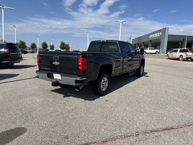 2019 Chevrolet Silverado 2500HD LT