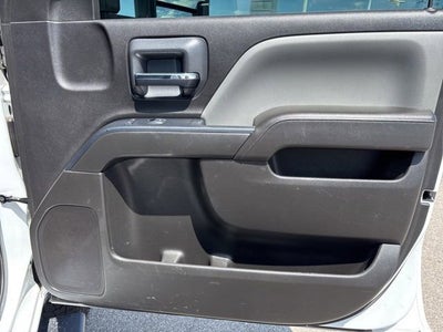 2017 Chevrolet Silverado 2500HD Work Truck