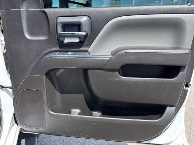 2017 Chevrolet Silverado 2500HD Work Truck