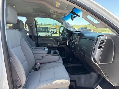 2017 Chevrolet Silverado 2500HD Work Truck