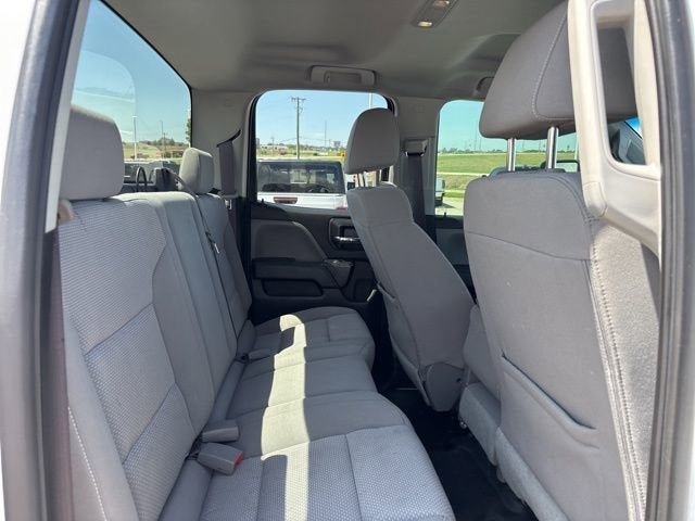 2017 Chevrolet Silverado 2500HD Work Truck