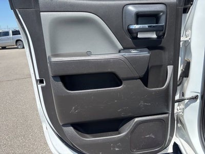 2017 Chevrolet Silverado 2500HD Work Truck