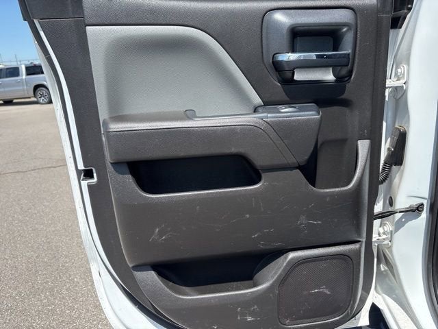 2017 Chevrolet Silverado 2500HD Work Truck