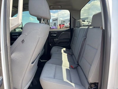 2017 Chevrolet Silverado 2500HD Work Truck