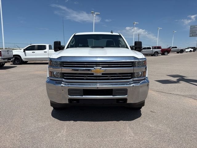 2017 Chevrolet Silverado 2500HD Work Truck
