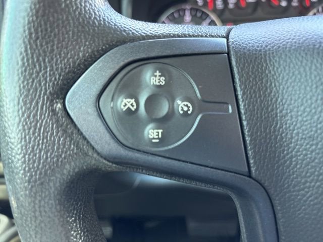 2017 Chevrolet Silverado 2500HD Work Truck