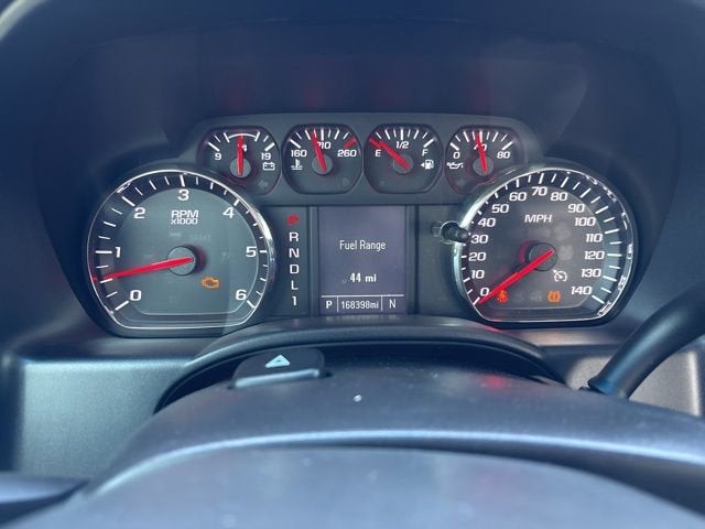 2017 Chevrolet Silverado 2500HD Work Truck