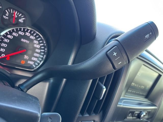 2017 Chevrolet Silverado 2500HD Work Truck