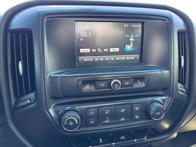 2017 Chevrolet Silverado 2500HD Work Truck