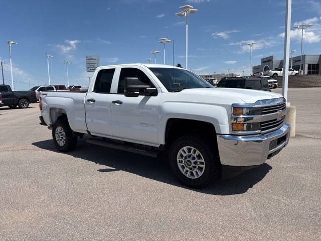 2017 Chevrolet Silverado 2500HD Work Truck