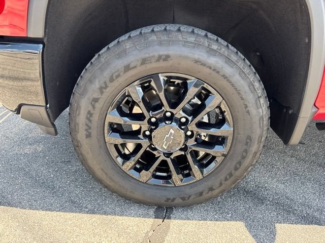 2025 Chevrolet Silverado 2500HD LTZ