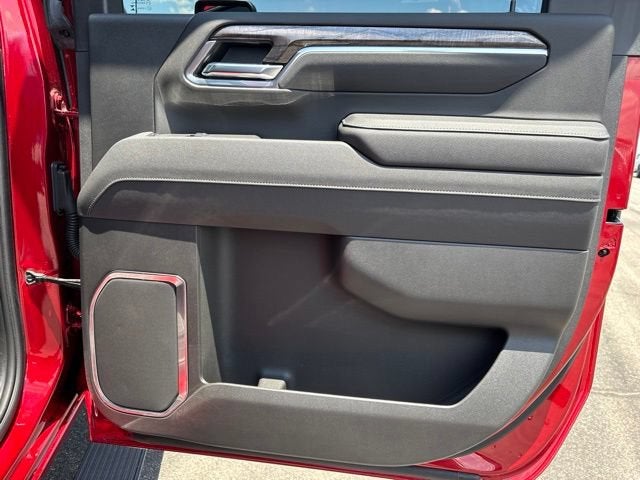 2025 Chevrolet Silverado 2500HD LTZ