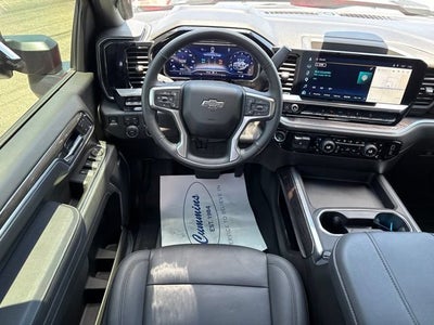 2025 Chevrolet Silverado 2500HD LTZ