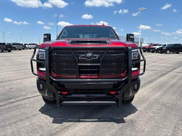 2025 Chevrolet Silverado 2500HD LTZ