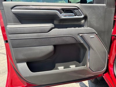 2025 Chevrolet Silverado 2500HD LTZ