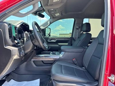 2025 Chevrolet Silverado 2500HD LTZ
