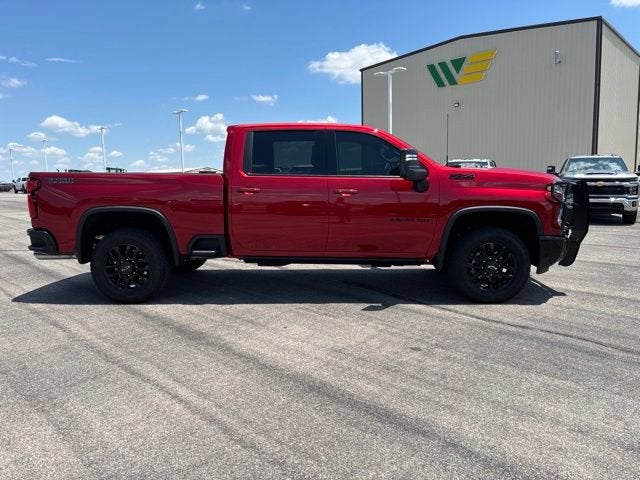 2025 Chevrolet Silverado 2500HD LTZ