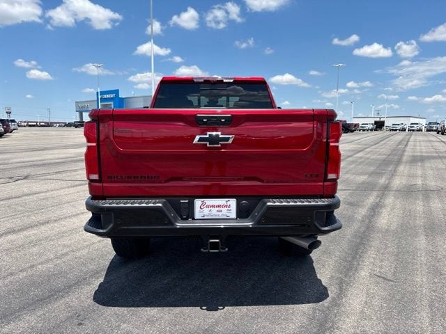 2025 Chevrolet Silverado 2500HD LTZ