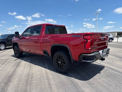 2025 Chevrolet Silverado 2500HD LTZ