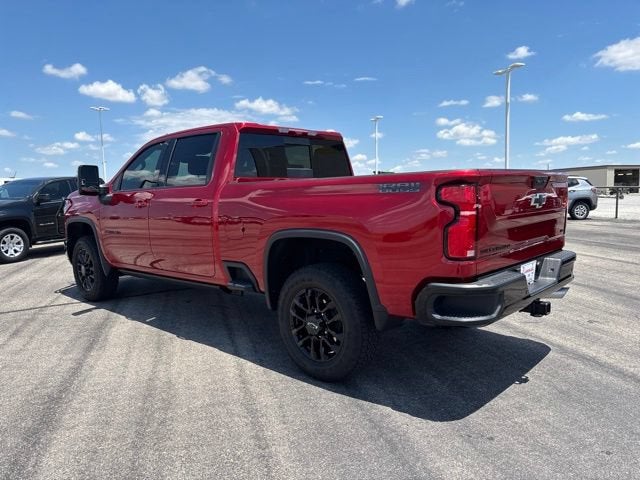 2025 Chevrolet Silverado 2500HD LTZ
