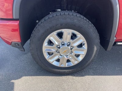 2025 Chevrolet Silverado 2500HD High Country