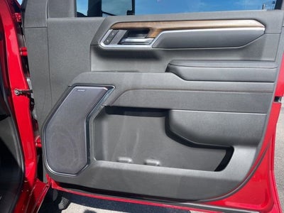 2025 Chevrolet Silverado 2500HD High Country