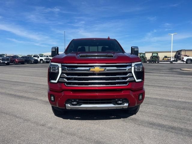 2025 Chevrolet Silverado 2500HD High Country
