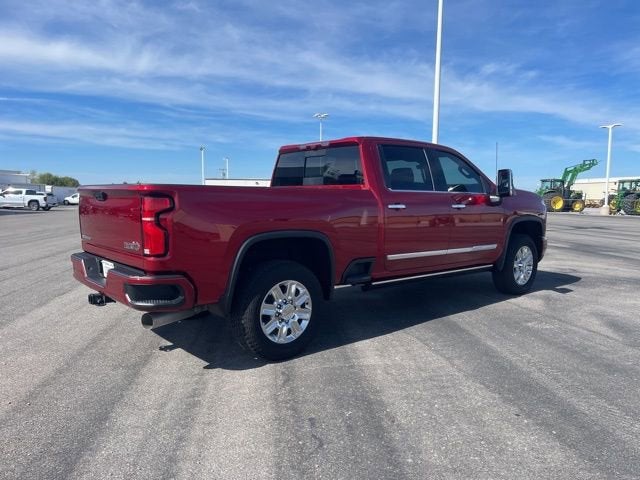 2025 Chevrolet Silverado 2500HD High Country