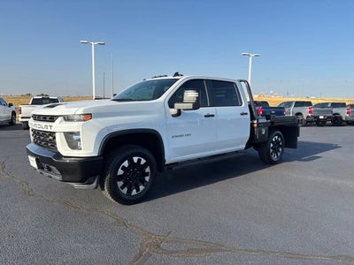 2020 Chevrolet Silverado 2500HD Custom