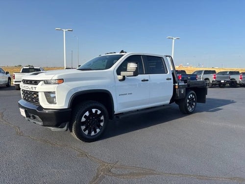 2020 Chevrolet Silverado 2500HD Custom