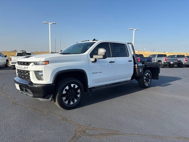 2020 Chevrolet Silverado 2500HD Custom