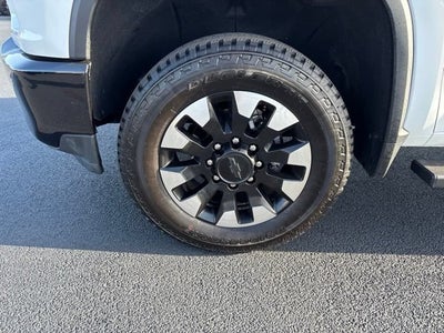 2020 Chevrolet Silverado 2500HD Custom