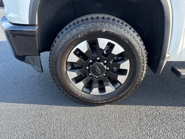 2020 Chevrolet Silverado 2500HD Custom