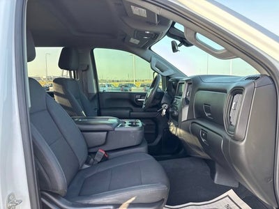 2020 Chevrolet Silverado 2500HD Custom