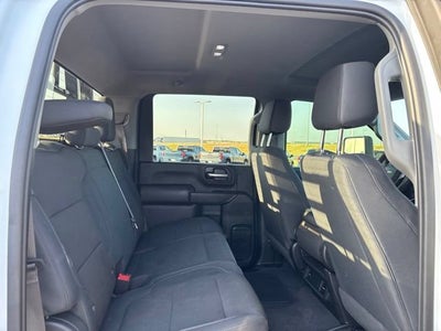 2020 Chevrolet Silverado 2500HD Custom