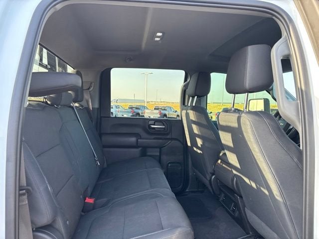 2020 Chevrolet Silverado 2500HD Custom