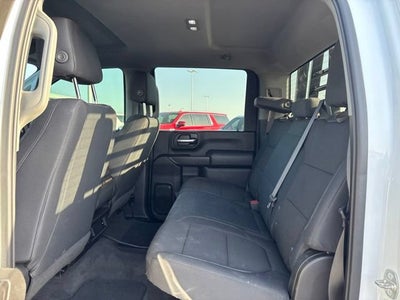 2020 Chevrolet Silverado 2500HD Custom